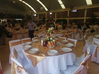 Salon De Eventos Cocoyo